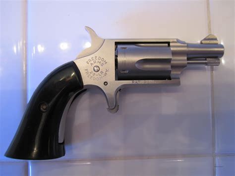 Freedom Arms .22LR Mini Revolver for sale at Gunsamerica.com: 966784919