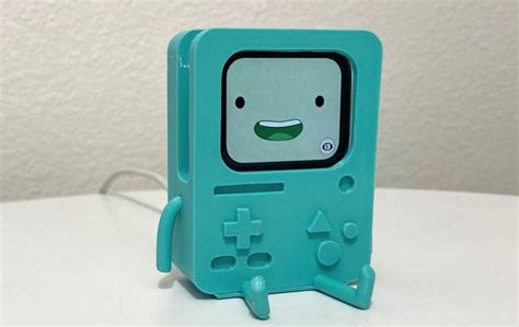 Bmo 3d Printed Apple Watch Charging Stand In 2022 Apple Watch