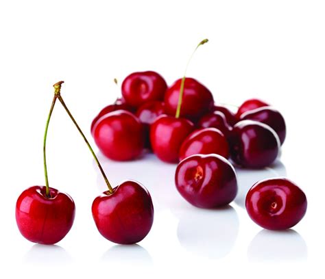 10 Ways With Cherries Healthy Food Guide