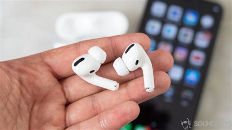 Apple AirPods Pro vs AirPods: Leave it to the Pro - SoundGuys