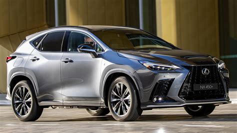 Lexus Nx Plug In Hybrid F Sport Au Wallpapers And Hd Images