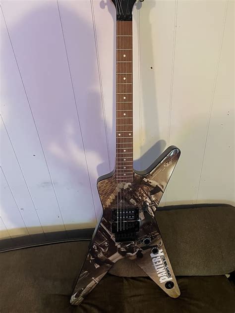 Dean Ml Reverb