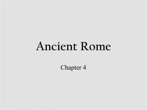 Ppt Education In Ancient Rome Powerpoint Presentation Free Download Id 268736