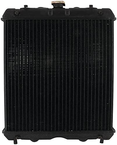 Amazon Complete Tractor Radiator Compatible With