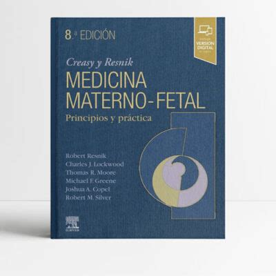 Libro Creasy Resnik Medicina Maternofetal A Edici N En Campus