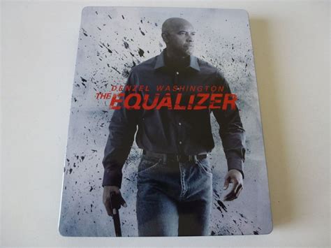 The Equalizer 2 Blu Rays Steelbook Kaufen Auf Ricardo