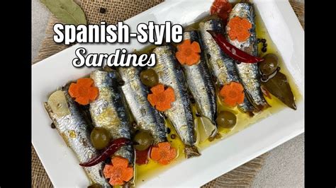 Spanish Style Sardines Recipe Panlasang Pinoy Deporecipe Co