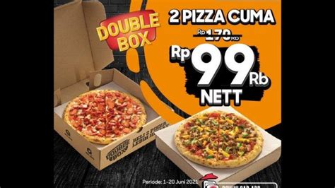 Pesan Pizza Hut Newstempo