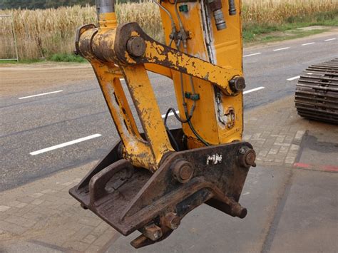 Hyundai Robex 210 LC 34 Excavator Boss Machinery