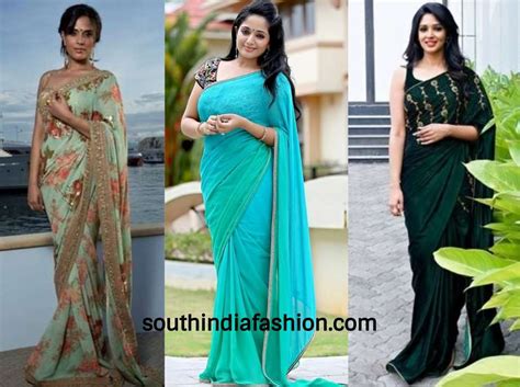 Tips To Choose Wear And Manage Daily Wear Sarees