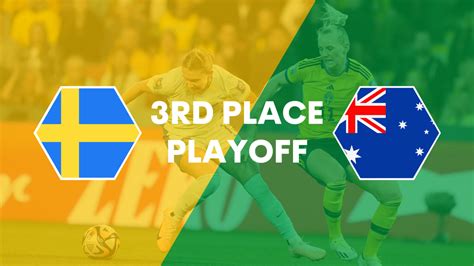 Watch Sweden Vs Australia Live Or On Demand Freeview Australia