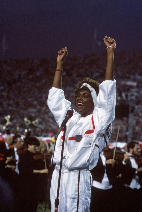 Whitney Houston’s National Anthem Re-Examined in New ESPN Documentary ...