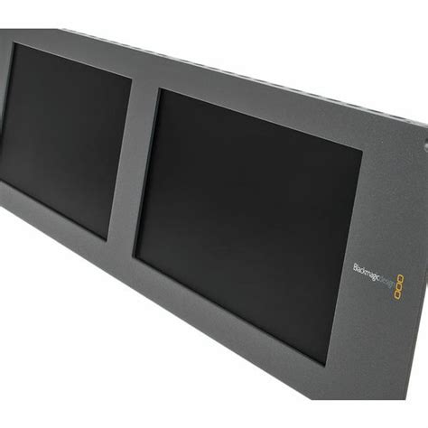 Blackmagic Design SmartView Duo – Thomann United States