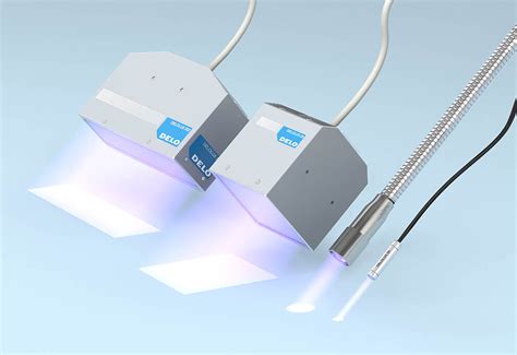 Fast Curing Of Adhesives Discover UV Lamps