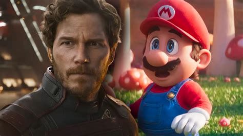 Super Mario Bros Movie Directors Say Chris Pratt Is “perfect” Dexerto