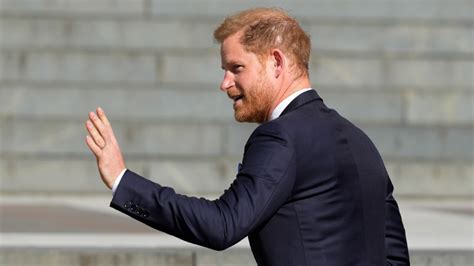 Prince Harry Is Homesick Duke Of Sussex Brings Invictus Games Back