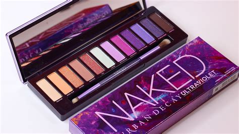 Urban Decay Naked Ultraviolet