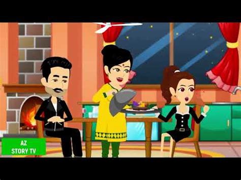 Jadur Golpo Jadu Saas Bahu Ki Kahaniyan Rupkotha Cartoon Tv