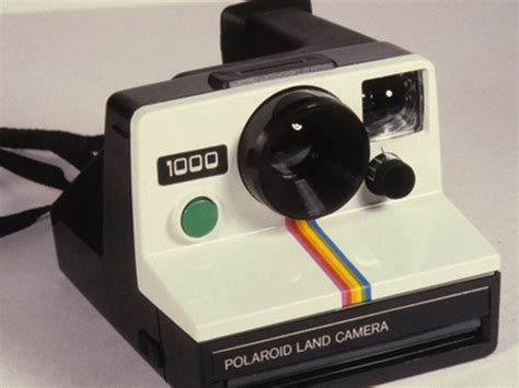 Productividad Bocadillo Contenido Camara Polaroid Profesional Himno