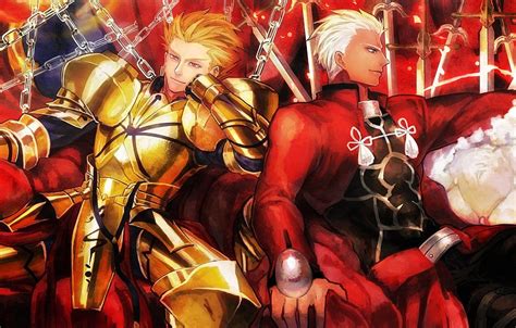 Gilgamesh Fate Wallpapers Top Free Gilgamesh Fate Backgrounds