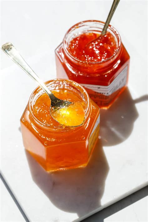 Sweet And Spicy Pepper Jelly Love And Olive Oil