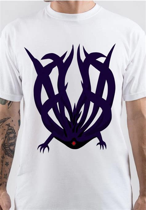 Madara Uchiha Logo T-Shirt - Supreme Shirts