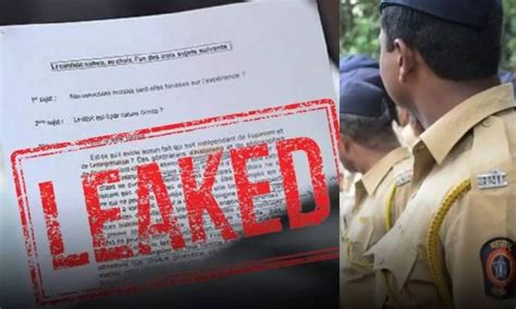 पेपर लीक मामले में एसटीएफ ने मेरठ से छह लोगों को गिरफ्तार किया है Up Police Paper Leak