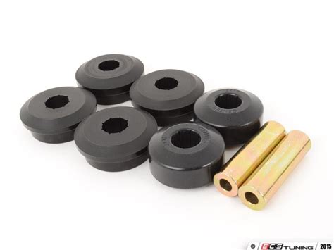 Ecs J C Ecs Polyurethane Rear Axle Bushing Kit