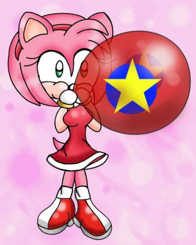 Amy's Balloon by Nai255 on DeviantArt