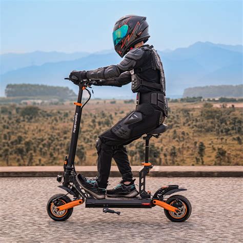 Kugoo Kirin G Pro Scooter El Ctrico Para Adultos Motor De W De