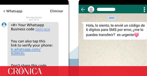 Alerta Así pueden suplantar tu identidad en WhatsApp