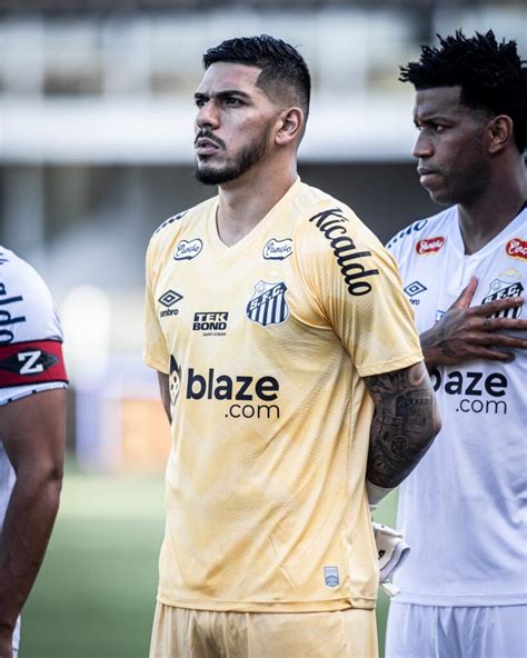 Veja A Prov Vel Escala O Do Santos Para O Jogo Contra O Guarani Pela