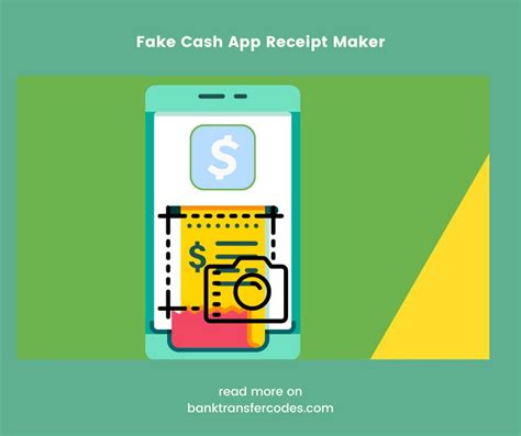 Best Fake Cash App Receipt Maker Create Fake Receipt Bank