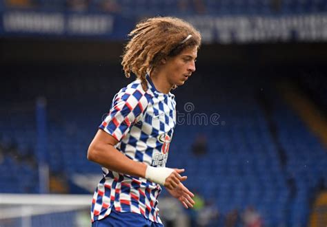 Ethan Ampadu Of Chelsea FC Editorial Photo Image Of Action 244138756