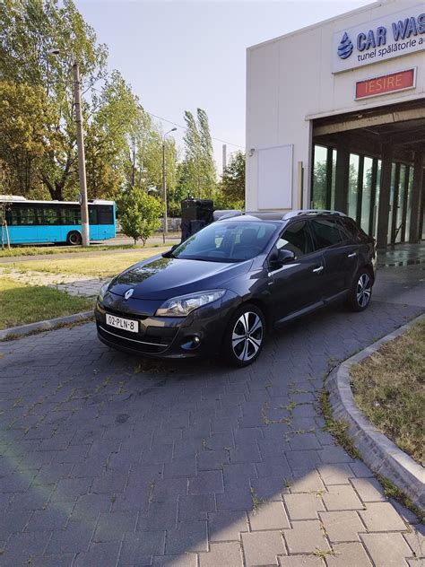 Renault Megane 3 Bose Bucuresti Sectorul 6 OLX Ro