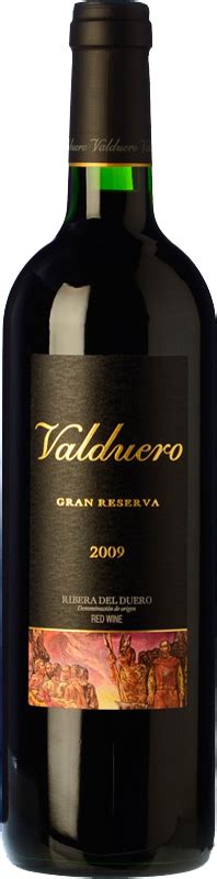 Valduero Gran Reserva Comprar Vino Tinto Gran Reserva Ribera