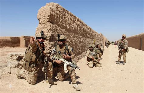 Afghan Security Crisis Sets Stage for Terrorists’ Resurgence - The New