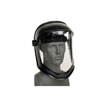 Honeywell North Uvex Bionic Face Shield W Suspension S Uncoated