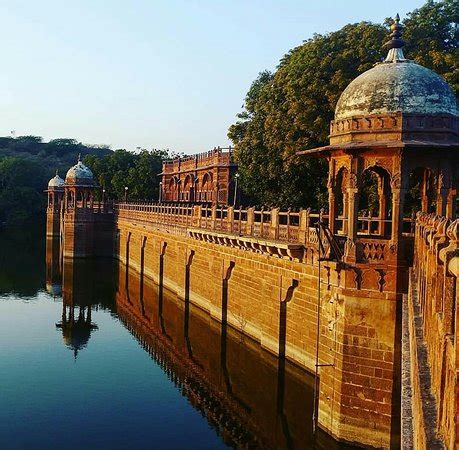 Bal Samand Lake Palace Jodhpur Balsamand Lake Jodhpur Traveller