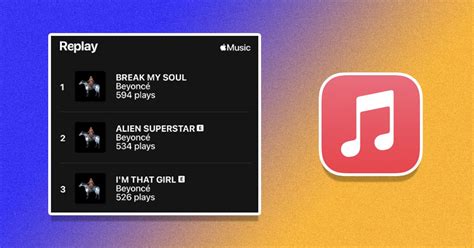 Here S How To Access Your Apple Music Replay