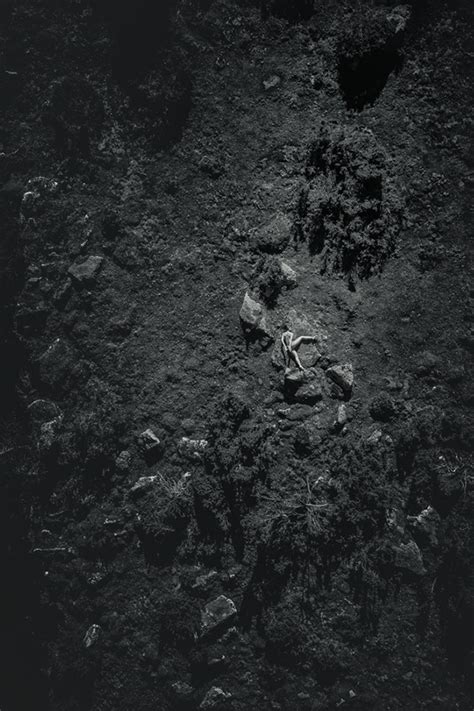 Flat Fall Drone Nude Art Behance