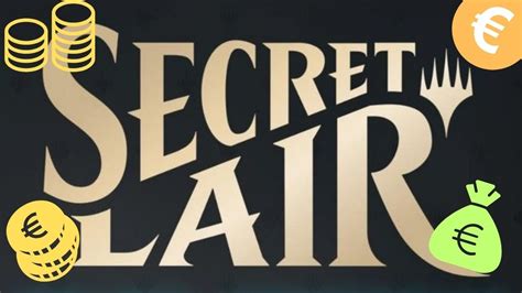 Queste Carte Del Secret Lair Costano Veramente Troppo Top Delle