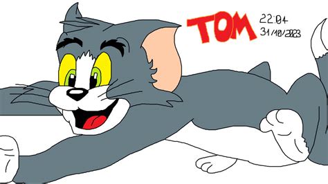 Tom and Jerry fanart by Biancarabbit on DeviantArt