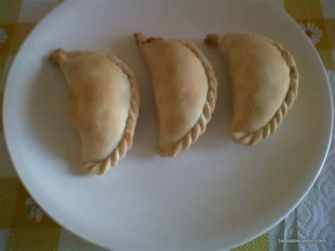 C Mo Hacer Empanadas De Carne Cortada A Cuchillo F Cil