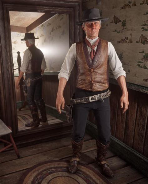 My Recreation Of Hosea In Red Dead Online Rreddeadredemption2