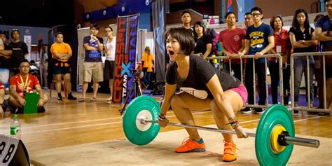 Comp Tition De Crossfit Raisons Pour Lesquelles Vous Devriez Vous Motiver