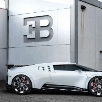 2023 Bugatti SUV