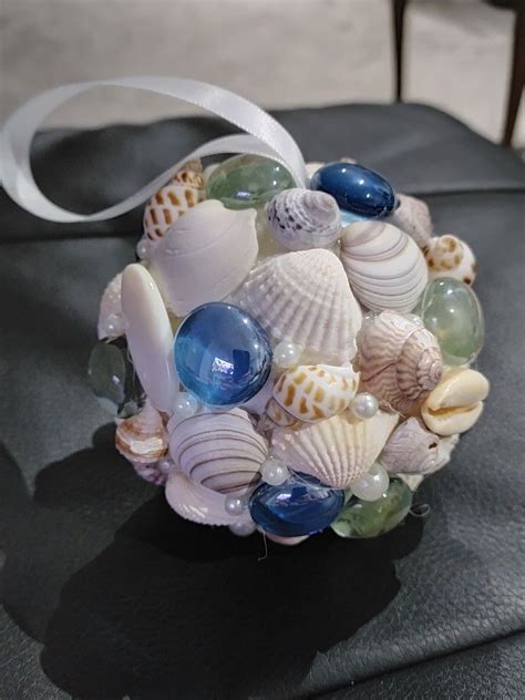 Creative Craft Ideas For Displaying Seashells From Beaches Around The