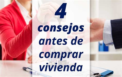 Cuatro Preguntas Que Debes Hacerte Antes De Comprar Una Vivienda