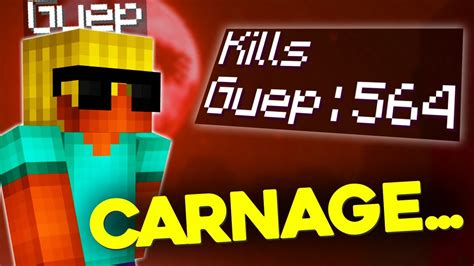 Carnage Lg Uhc Youtube